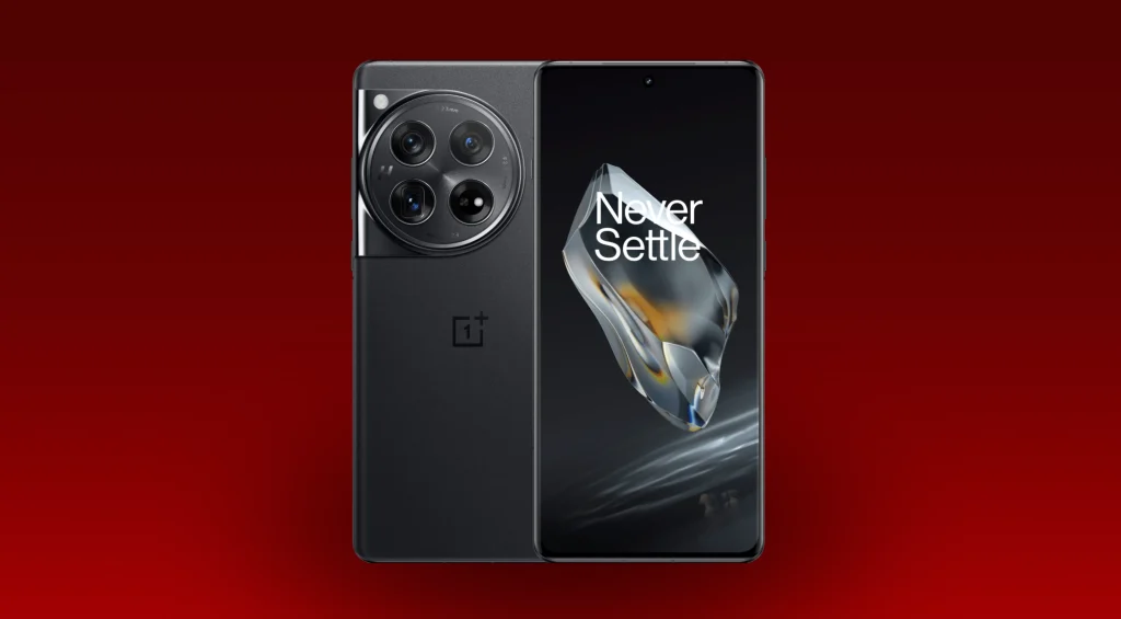 OnePlus 12 Smartphone