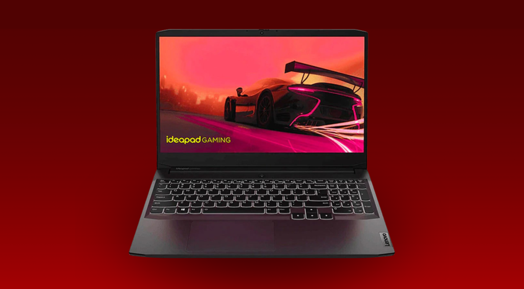 Lenovo IdeaPad Gaming 3, affordable laptop for casual gamers 