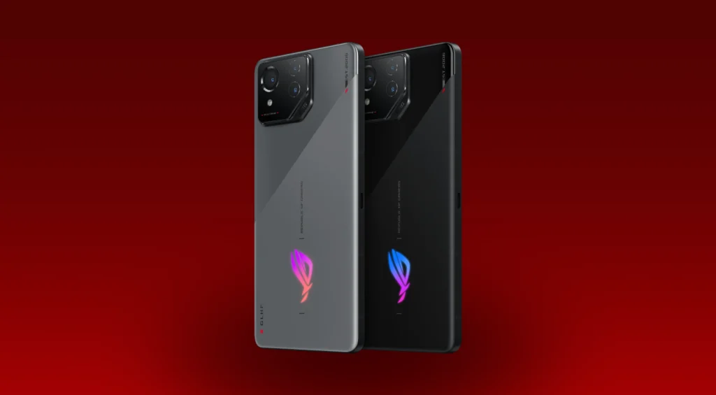 ASUS ROG Phone 8 smartphone