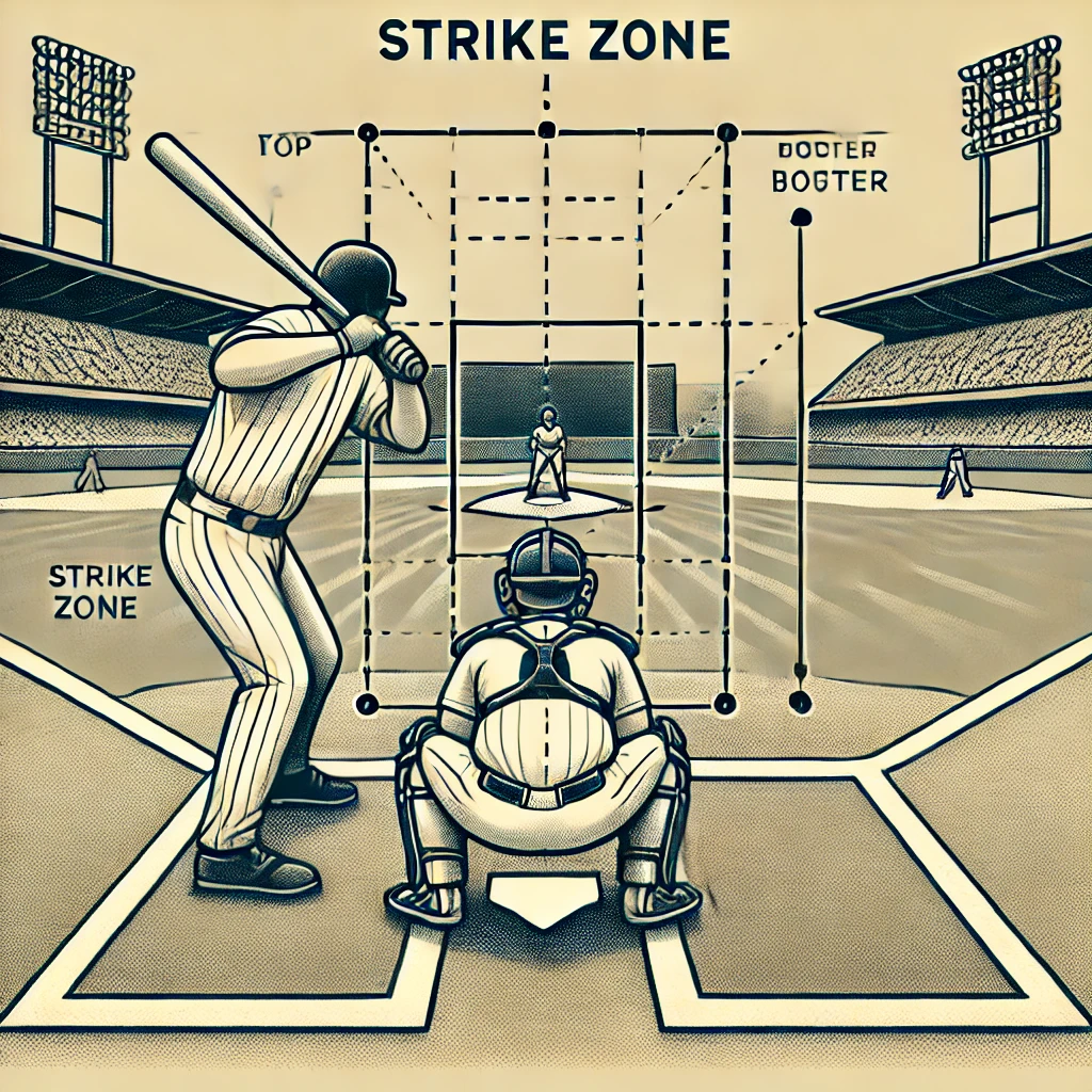 스트라이크 존
