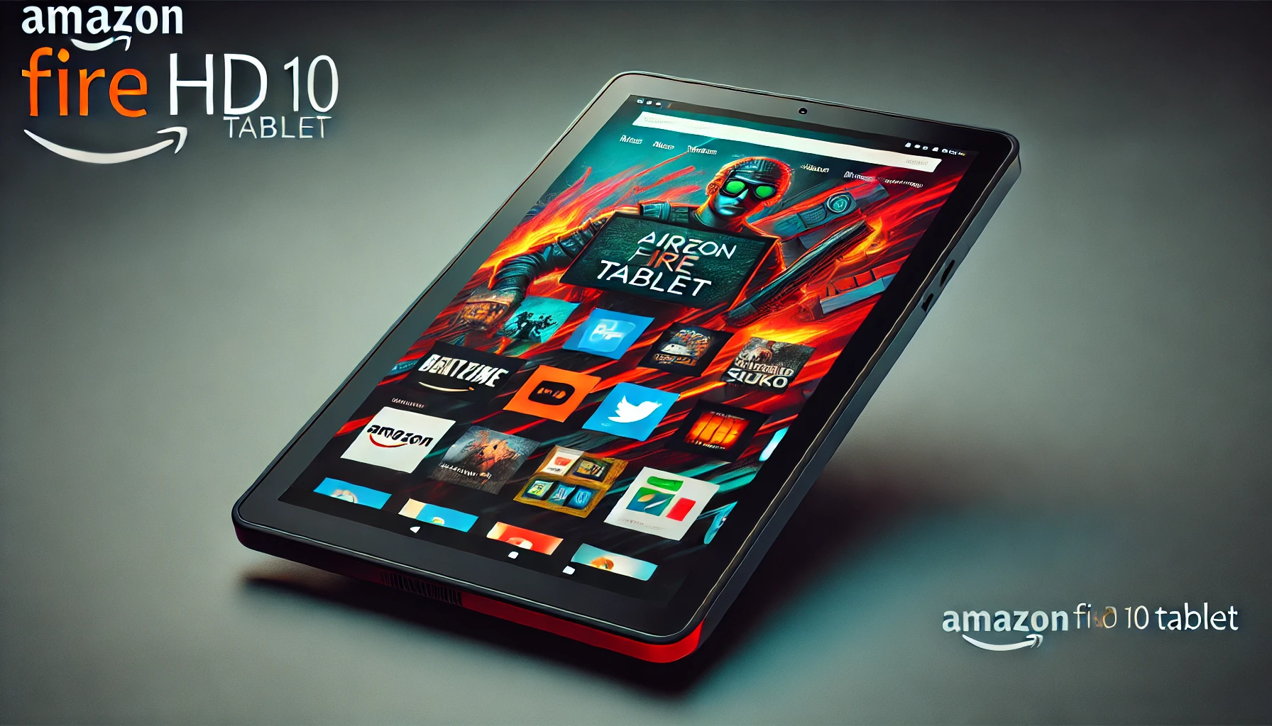 Amazon Fire HD 10 Tablet: The Affordable Tablet for Entertainment