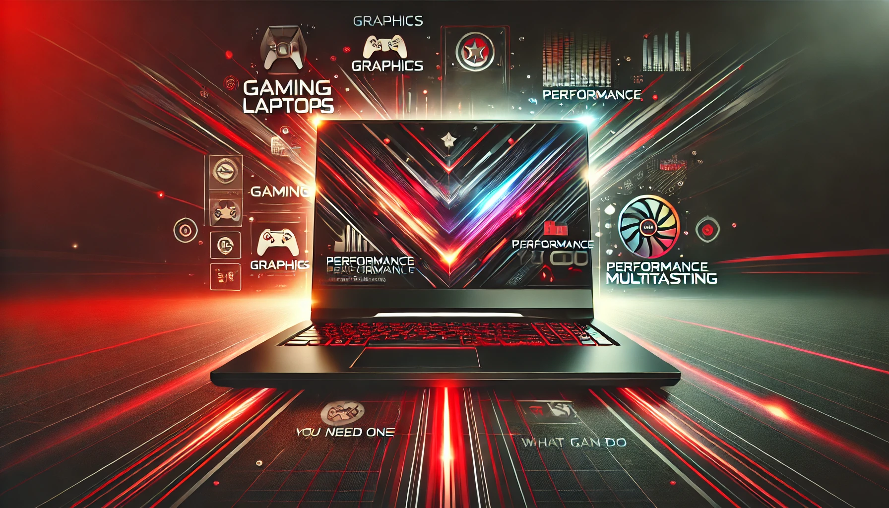 Gaming Laptops: Why You Need One and What They Can Do