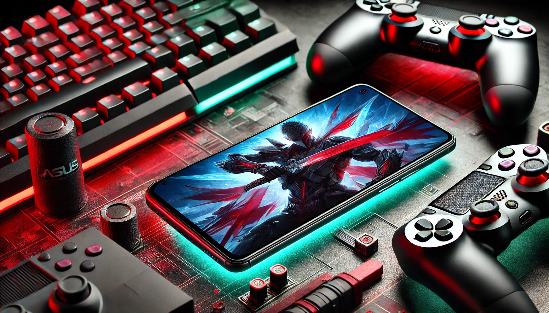 Asus ROG Phone 8 Review: The Best Gaming Phone in 2024?