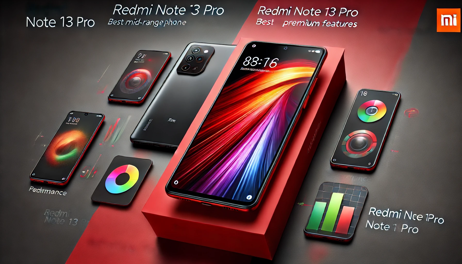 Redmi Note 13 Pro: Best Mid-Range Phone with Premium Features