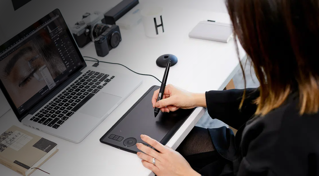 Wacom Intuos Pro’s sleek design, professional functionality, exceptional build quality, and usability tailored for creatives.