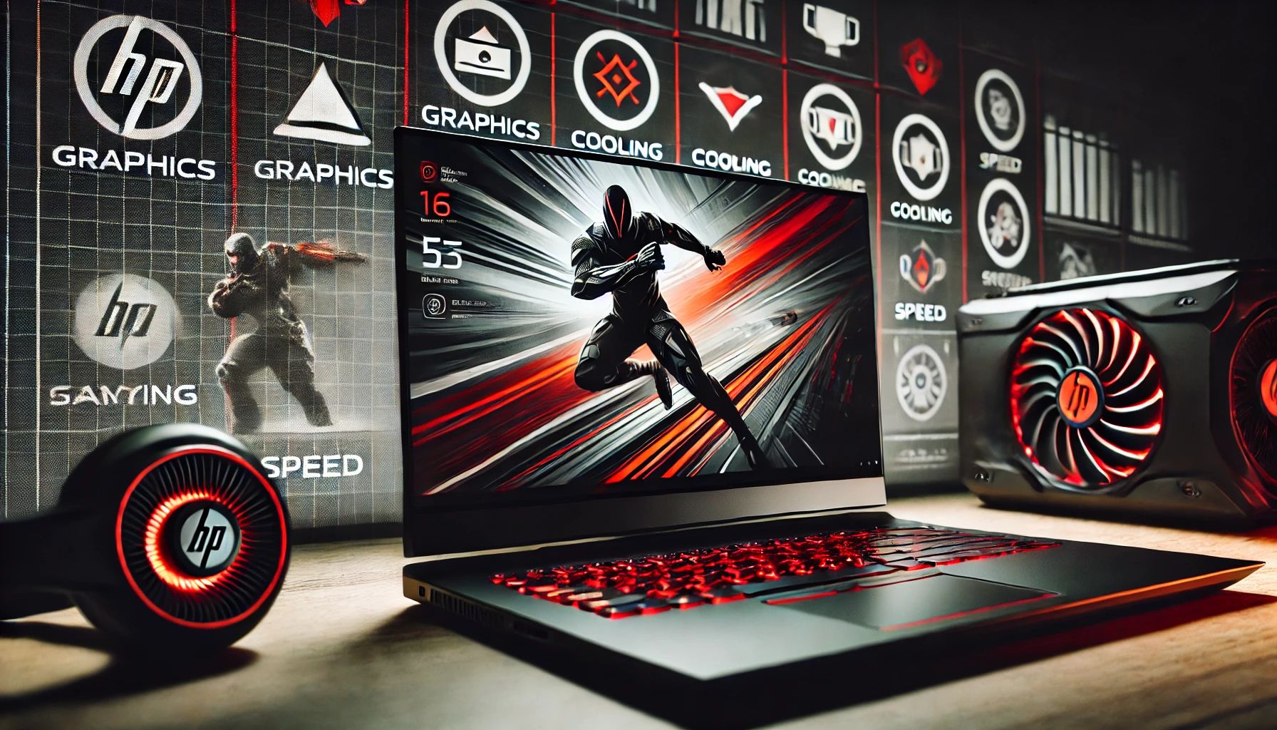 HP OMEN 16: A Comprehensive Review for Gamers