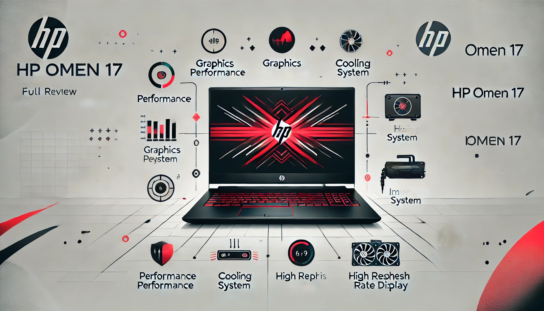 HP OMEN 17: Full Review of Gaming Capabilities and Specs