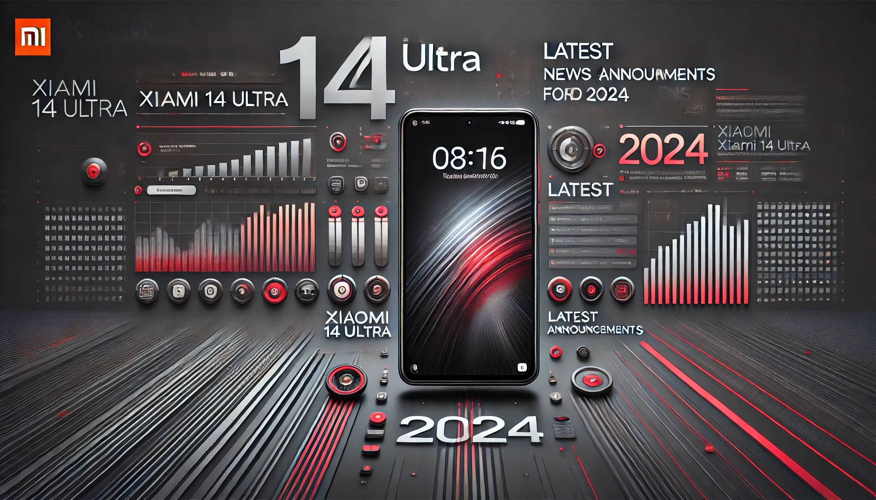 Xiaomi 14 Ultra: Latest News and Announcements for 2024