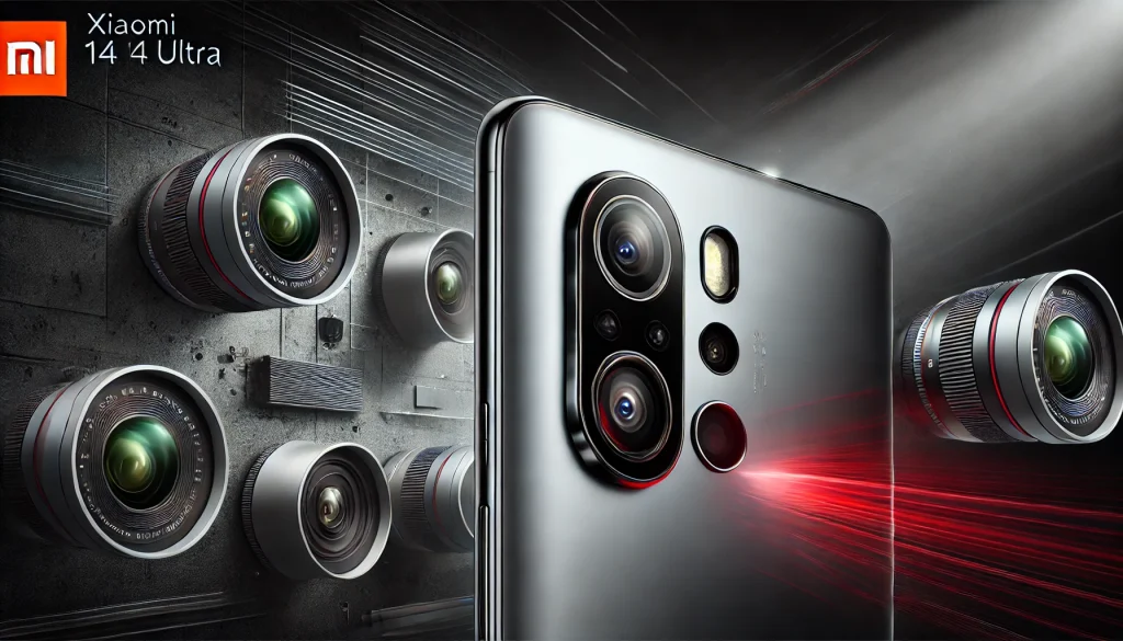 Xiaomi 14 Ultra with Leica-powered advanced camera tech