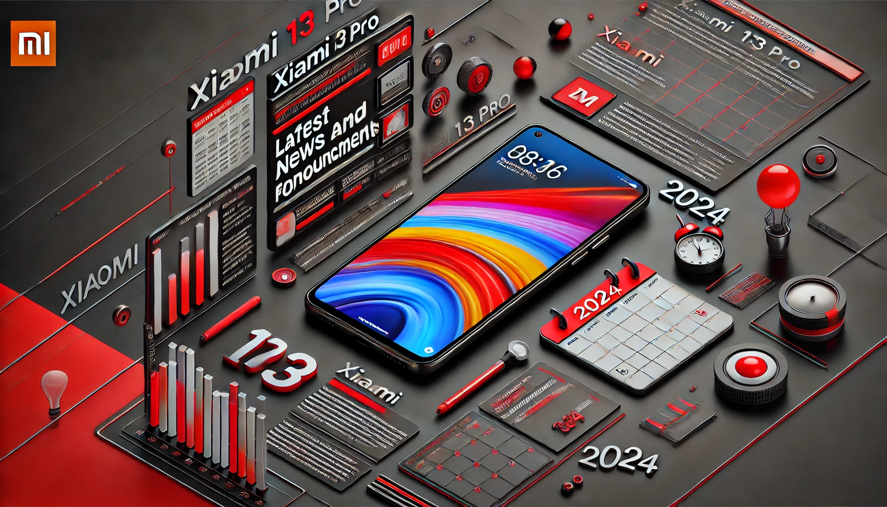 Xiaomi 13 Pro: Latest News and Announcements for 2024