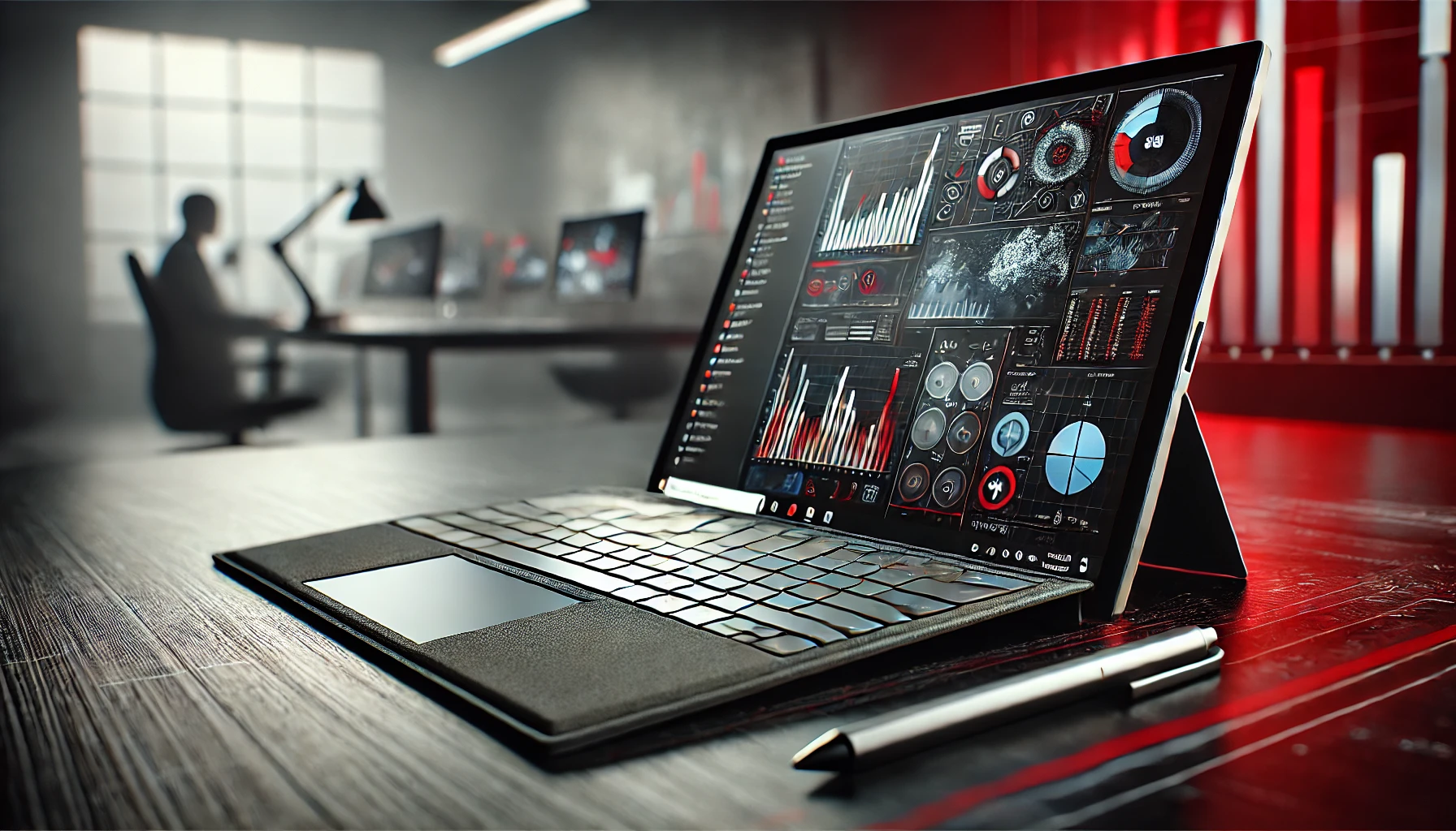 Microsoft Surface Pro 11: Versatile Laptop for Business Needs