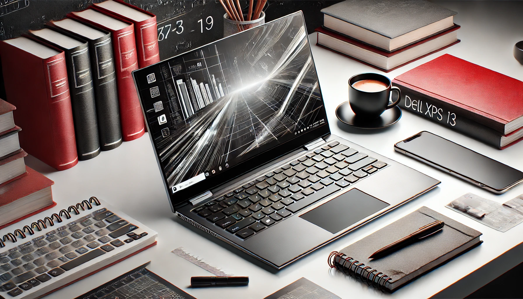 Dell XPS 13: Compact Lightweight Laptop for School