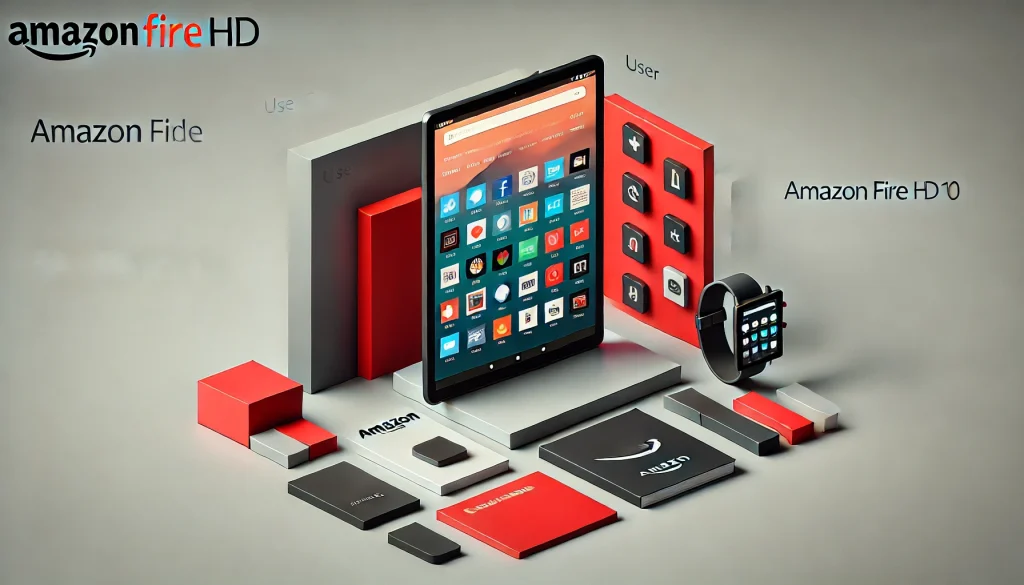 Amazon Fire HD 10 setup guide for optimal everyday use.