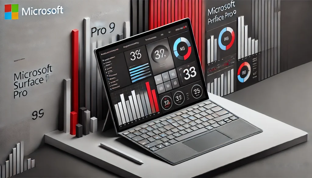 Maximizing performance and features on Microsoft Surface Pro 9 setup.