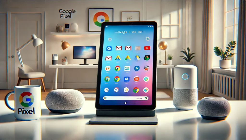 Google Pixel Tablet offers seamless usability and top-tier functionality.