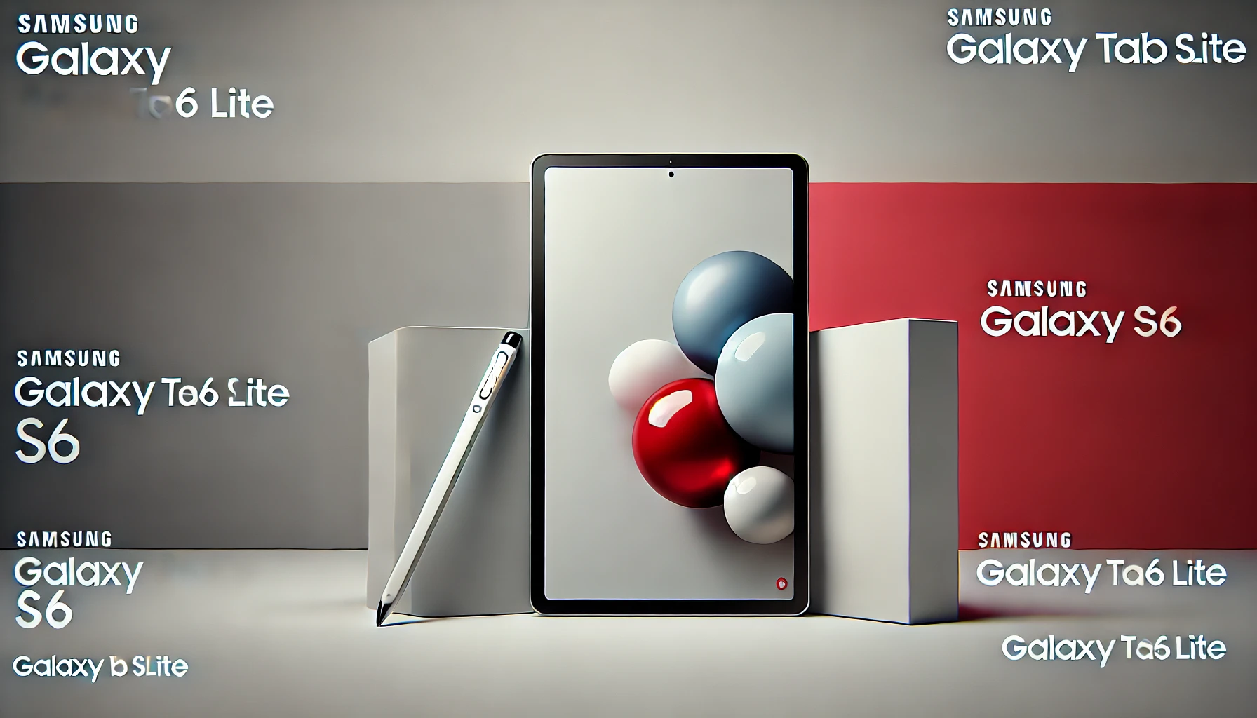 Samsung Galaxy Tab S6 Lite: Affordable Tablet with S Pen