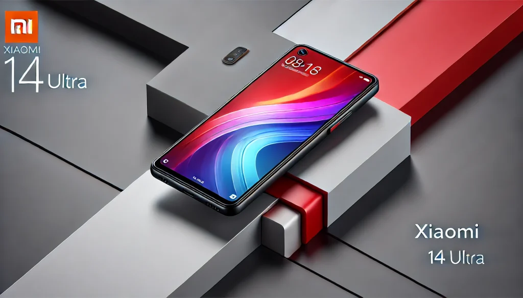 Xiaomi 14 Ultra smartphone