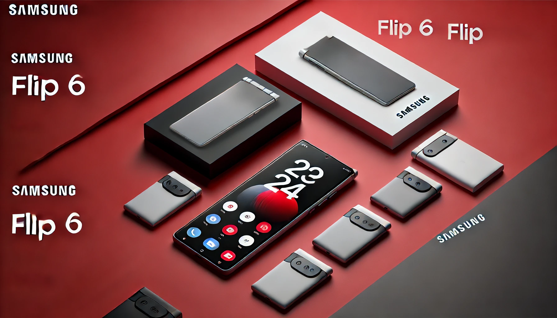 Samsung Flip 6: Sleek Flip Phone for 2024