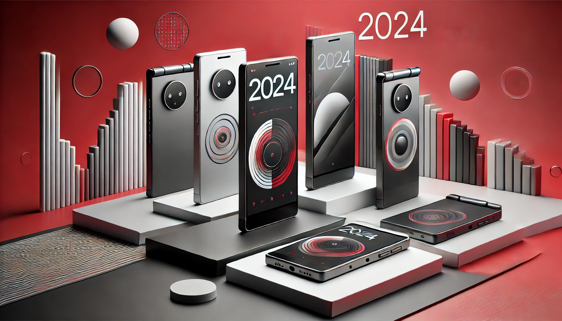 Flip Phones 2024: Top 5 Picks