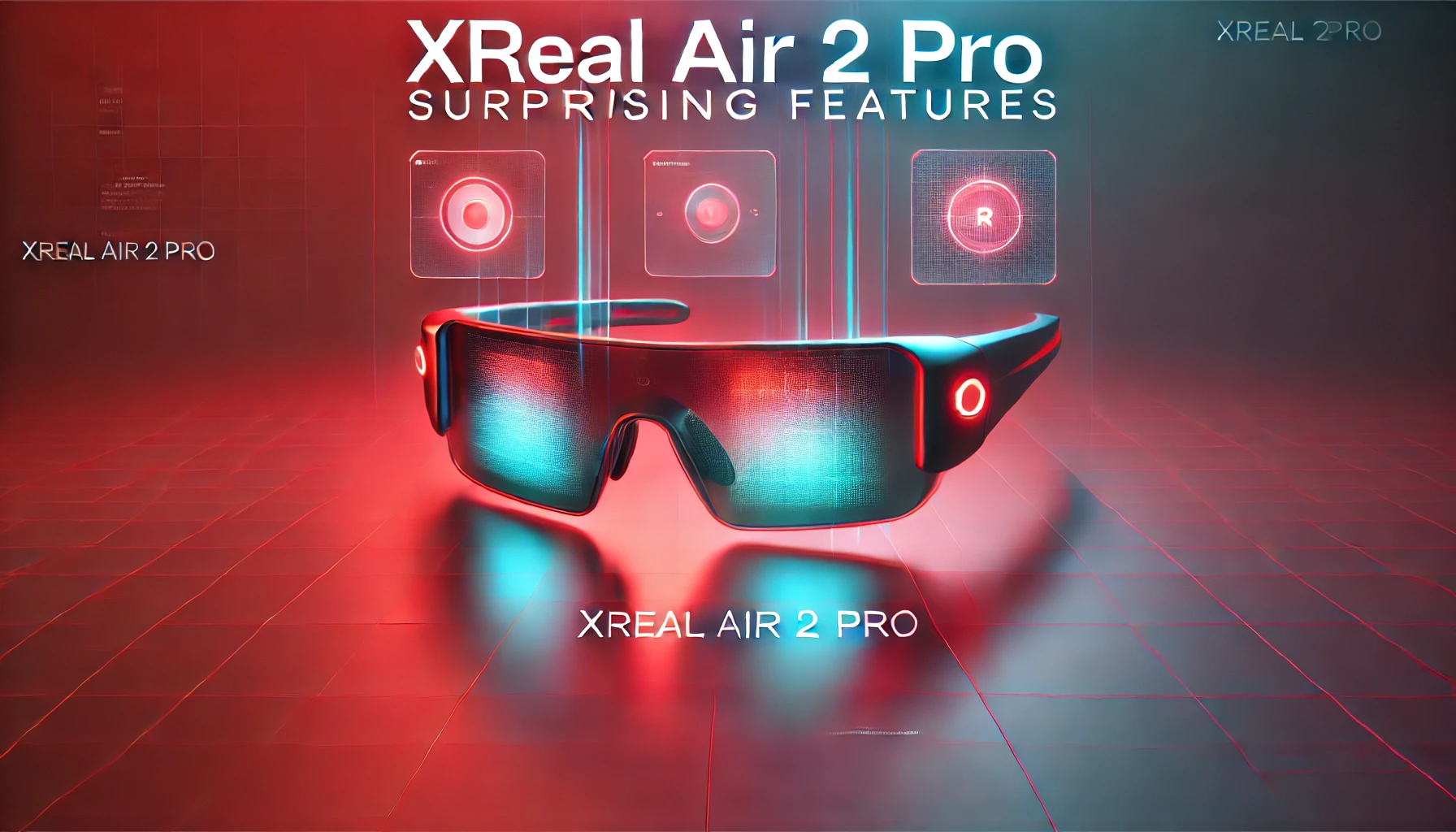 Xreal Air 2 Pro: Surprising Features of the Xreal Air 2 Pro