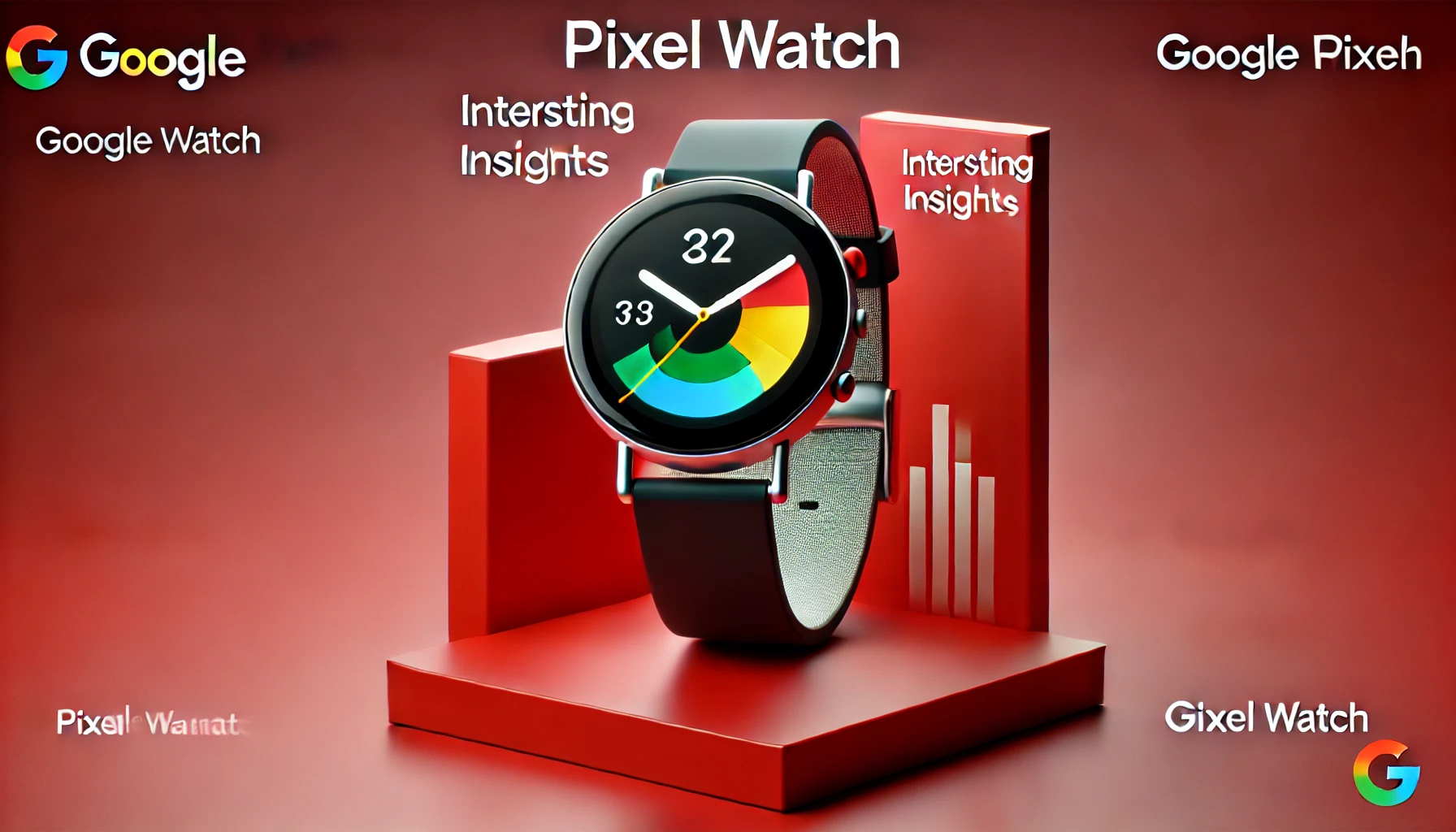 Pixel Watch: Interesting Insights on the Pixel Watch