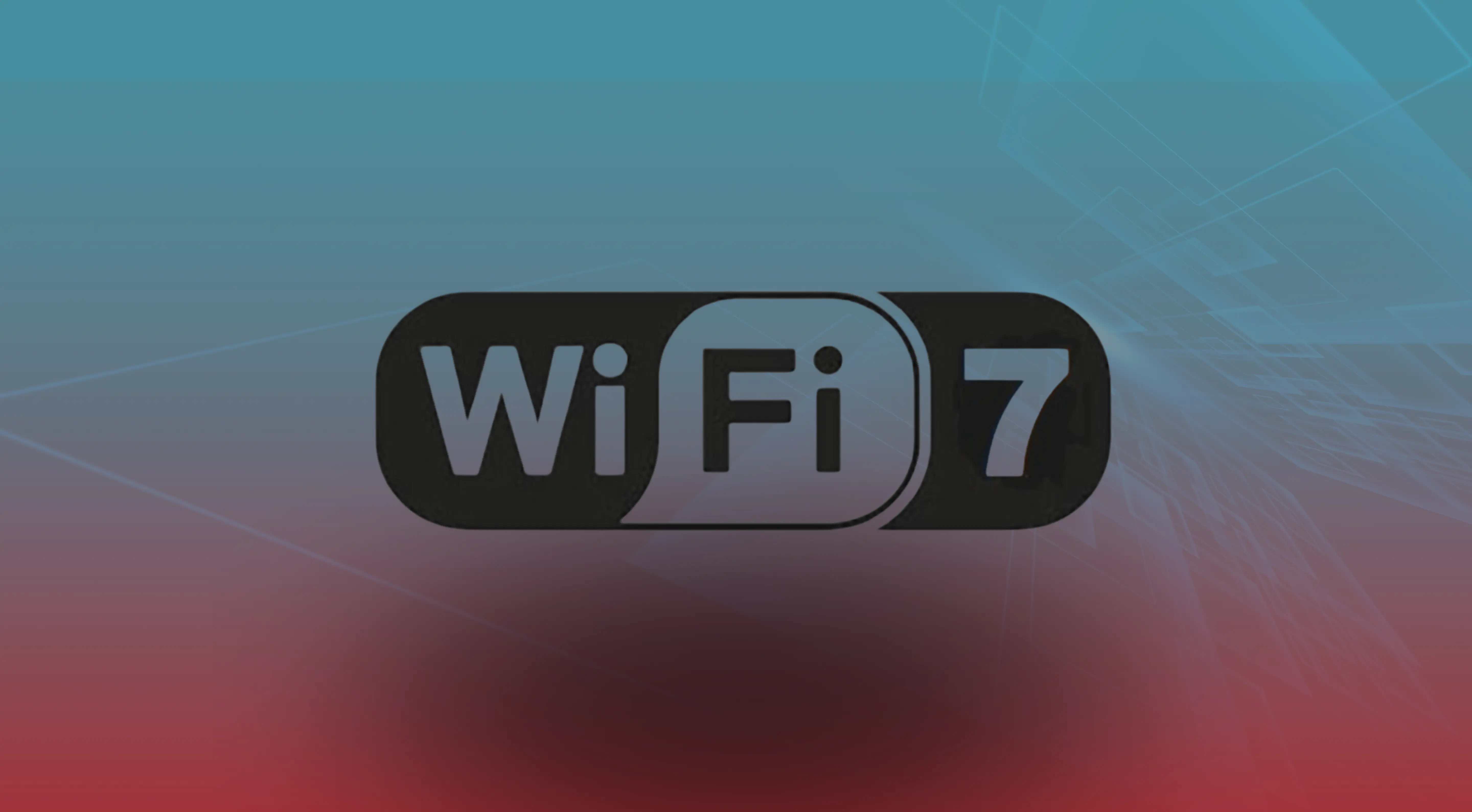 WiFi 7 technology showcasing ultra-fast speeds, low latency, and connectivity.