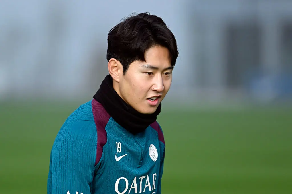 PSG 이강인