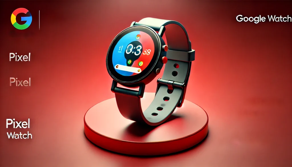  Pixel Watch featuring sleek design, smart functionality, and Google ecosystem integration.