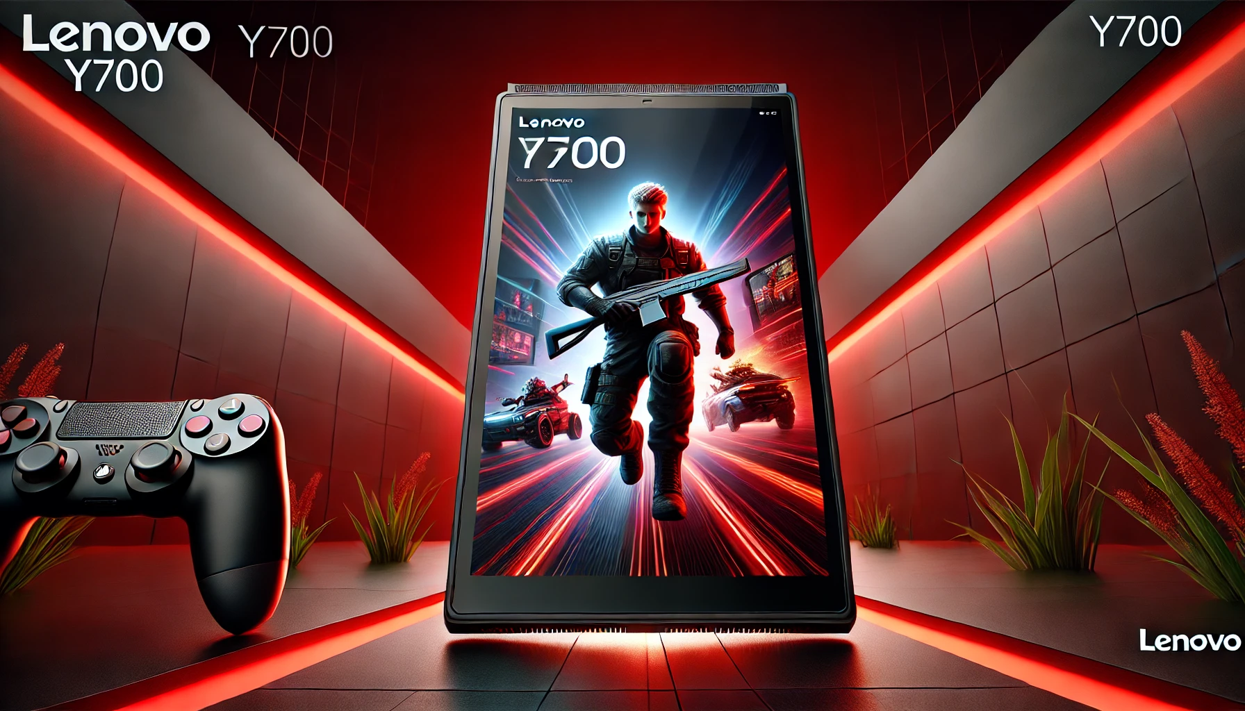 Lenovo Y700: High Performance on a Budget Gaming Tablet