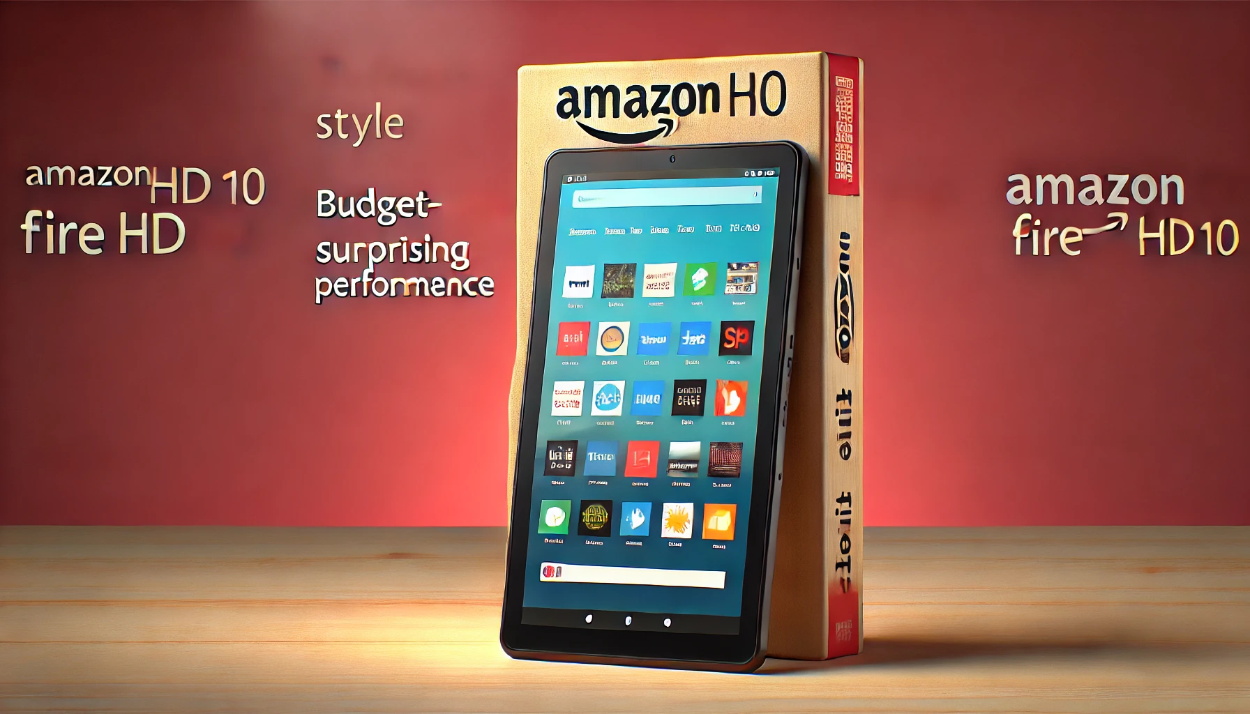 Amazon Fire HD 10: A Budget Tablet with Surprising Performance