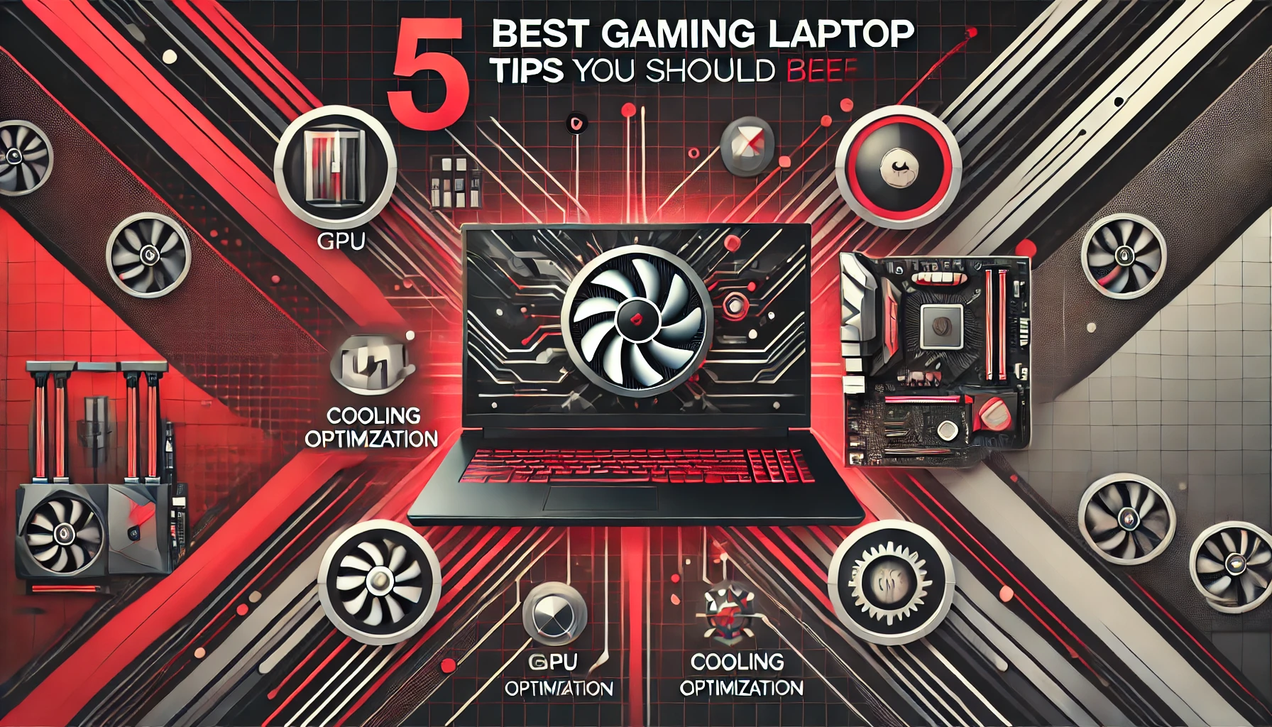 5 Best Gaming Laptop Tips You Should Know