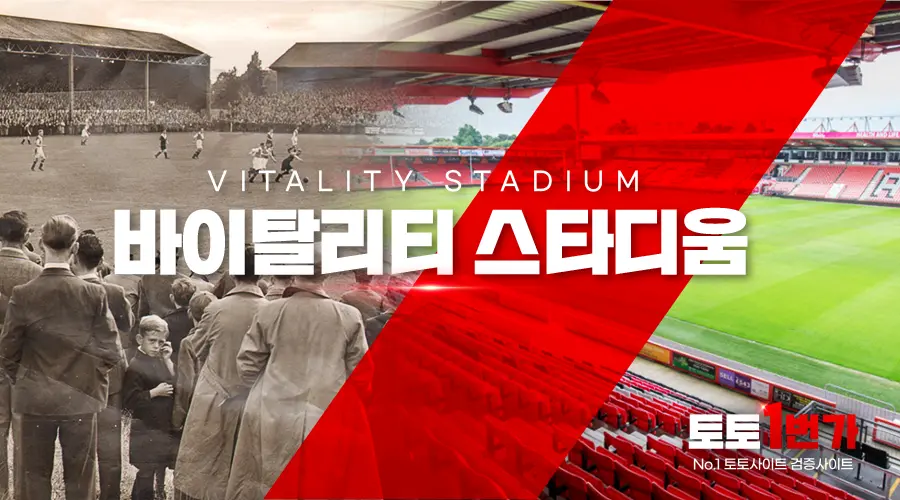 바이탈리티 스타디움 (Vitality Stadium)