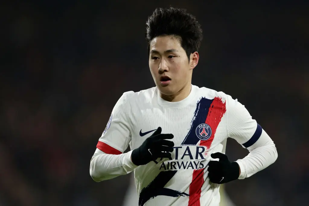 PSG 이강인