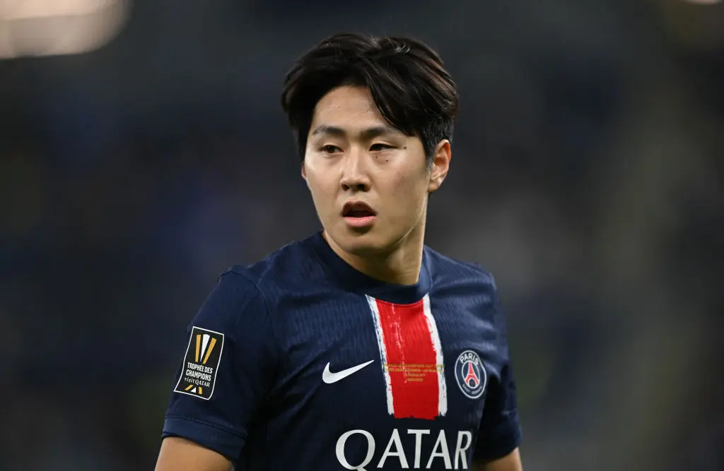 PSG 이강인